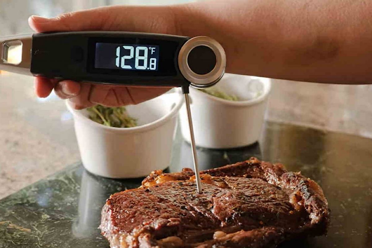 Important Tips For Cooking With A Food Thermometer