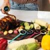 instant read meat thermometer pocket pro