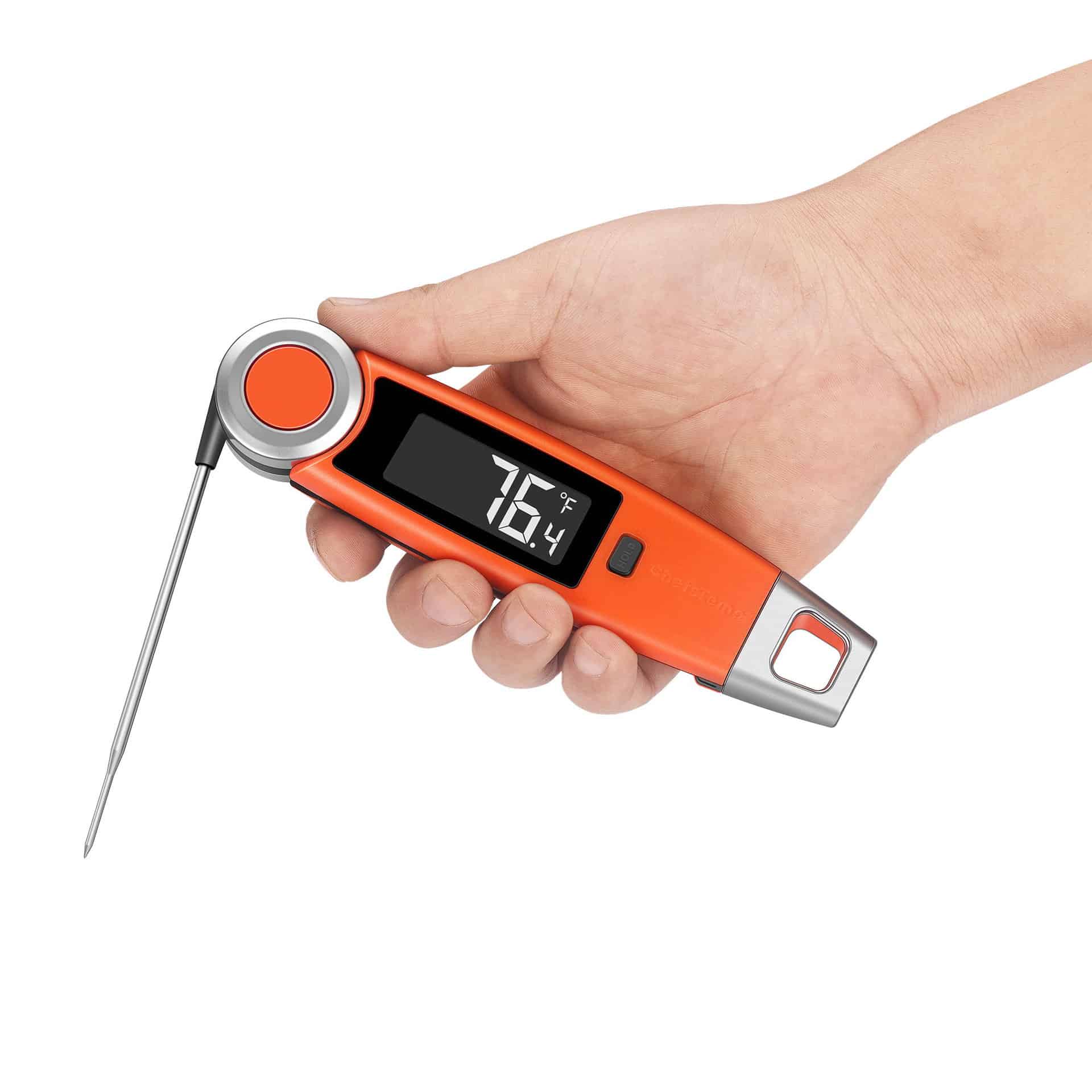 Right Tool for the Job: Food Thermometers
