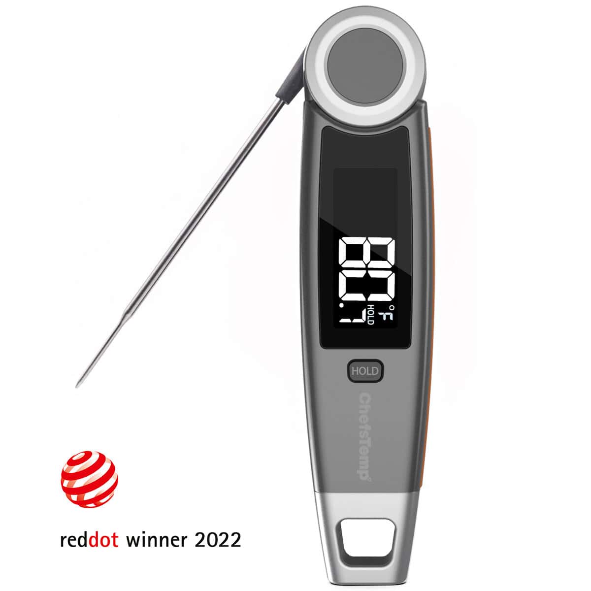 ChefsTemp: The Next Generation Wireless Meat Thermometer by ChefsTemp —  Kickstarter