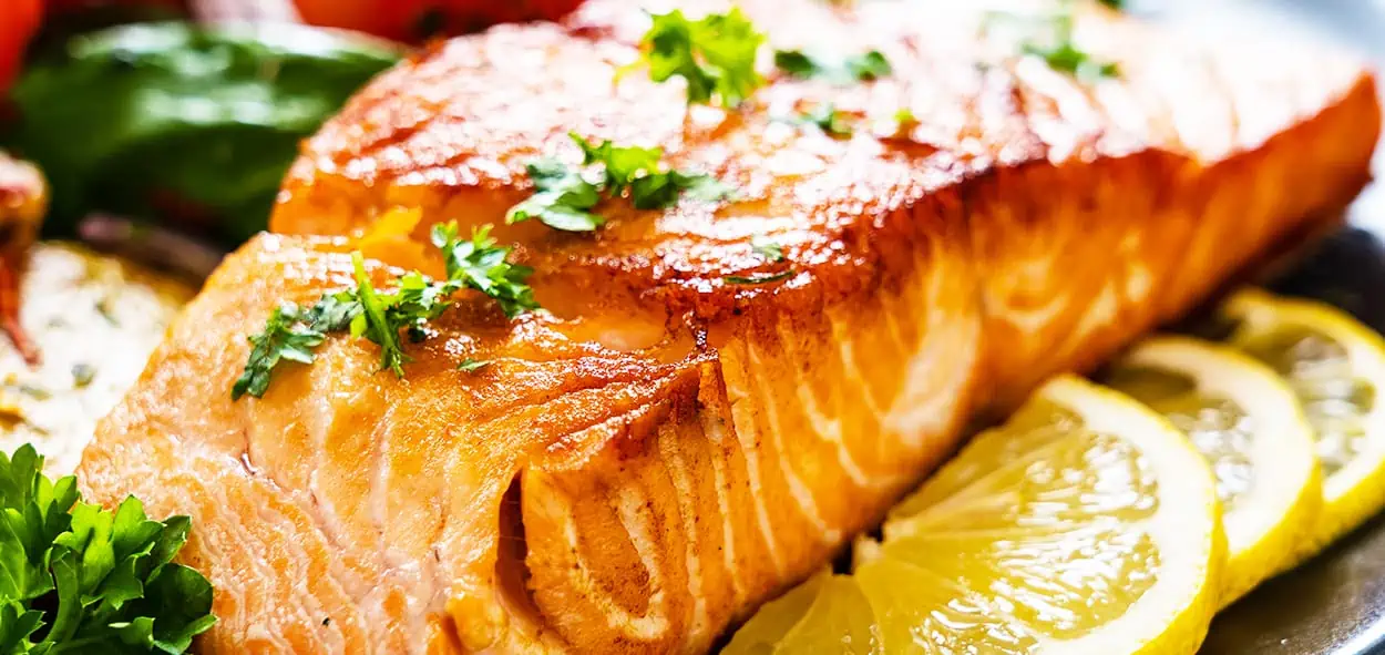 How to Cook Salmon Perfectly Every time - Chefs Temp
