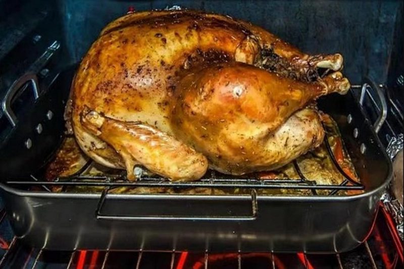 Where to Put a Thermometer In a Turkey ChefsTemp