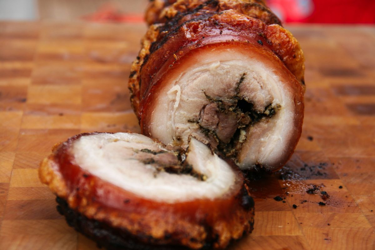 Traditional Italian Porchetta Chefstemp