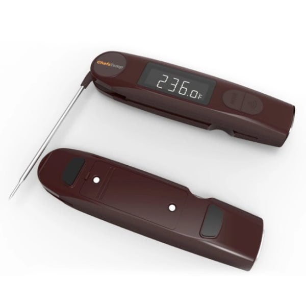 What Kind of Food Thermometer Do You Need - Types of Kitchen Thermometers