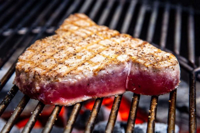 Should Tuna Steaks Be Room Temperature Before Cooking