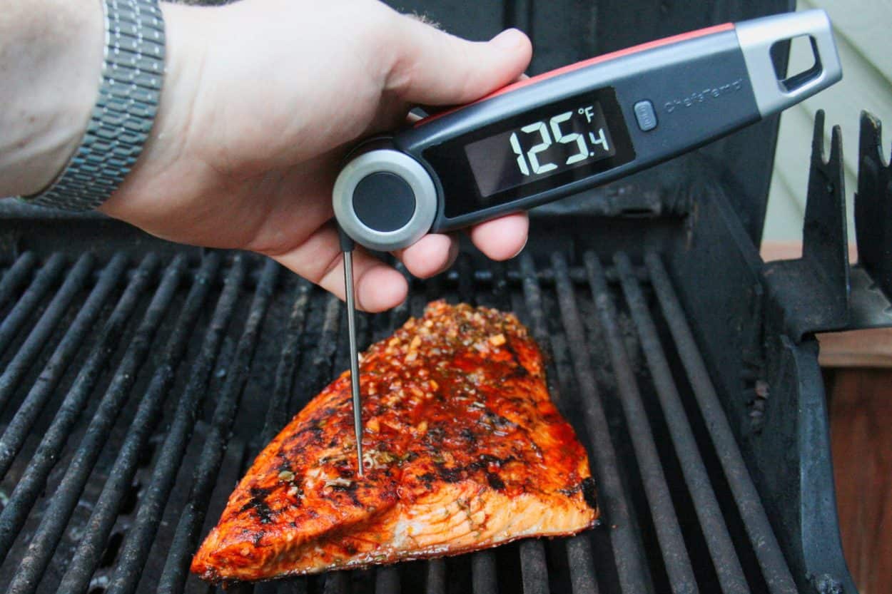 Best Instant Read Thermometer - Chefstemp