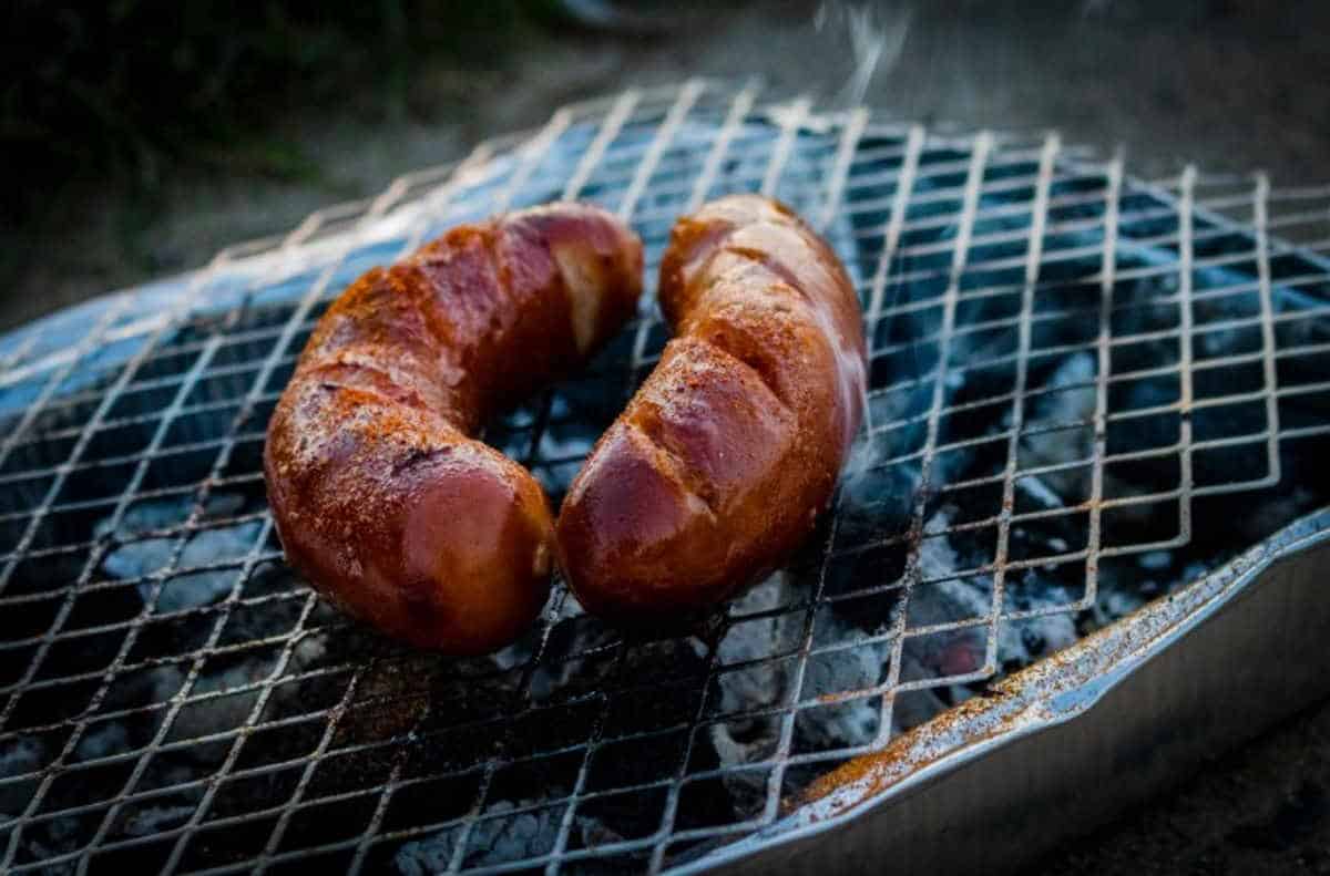 What is the best way to grill a sausage? : r/grilling