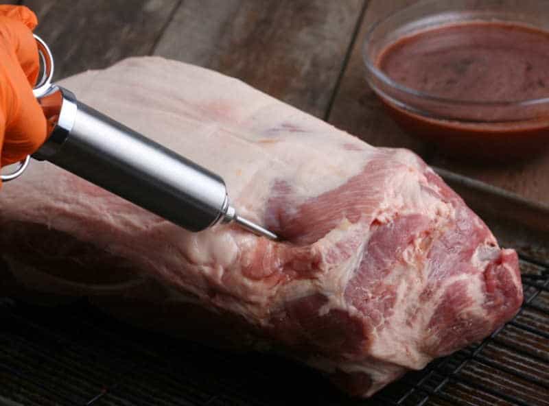 The Benefits of Injecting Meat Before Smoking or BBQing