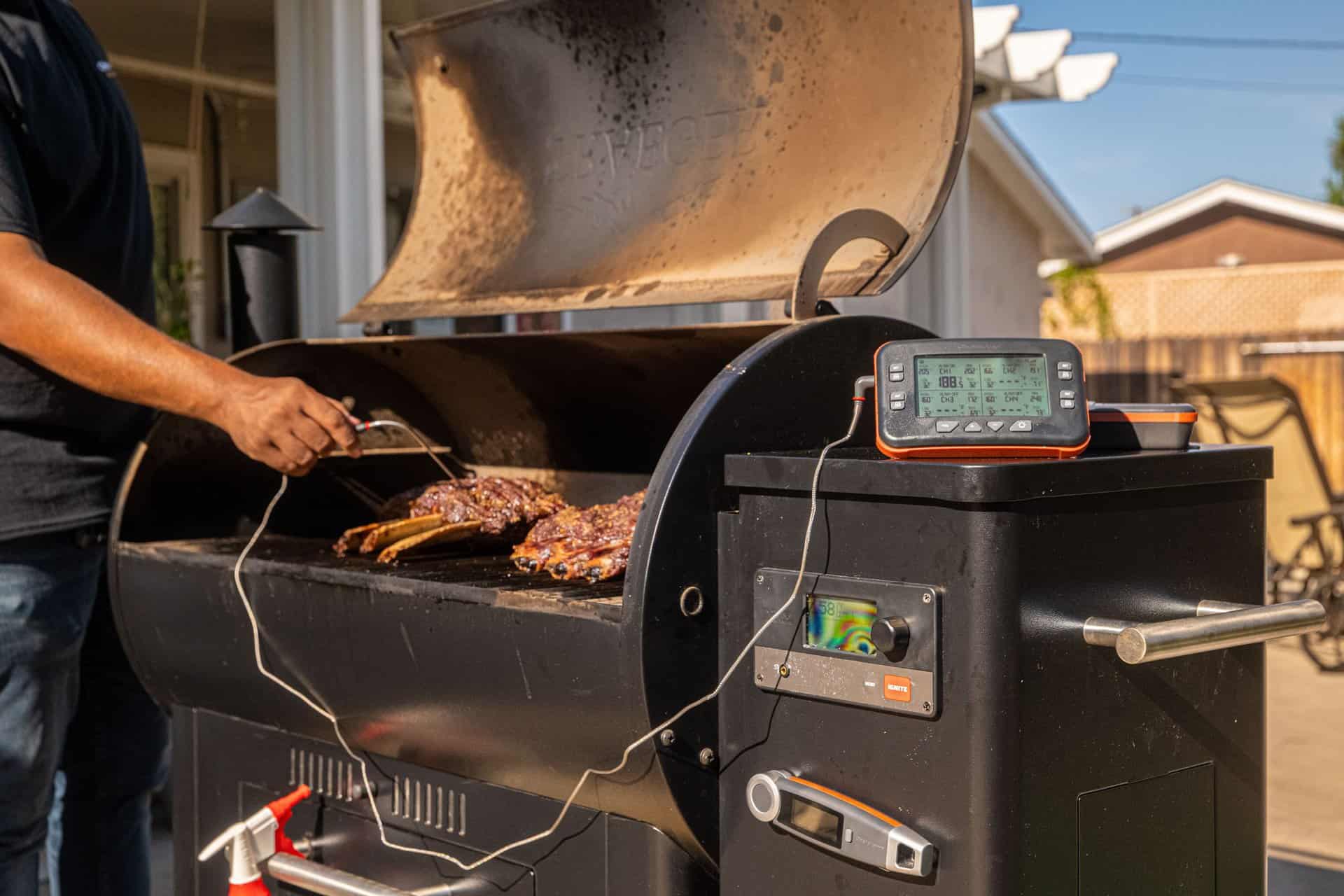 Temp Steak Correctly With A Remote Thermometer | ChefsTemp