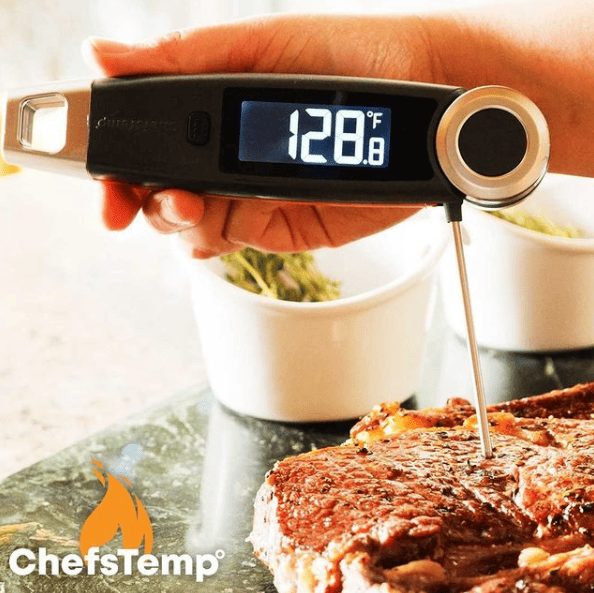 Have A Steak Temperature Chart To Cook Yummy Meat | ChefsTemp