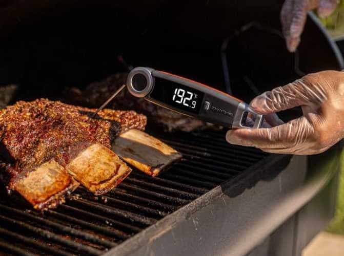 4 Important Tips For Cooking With A Food Thermometer