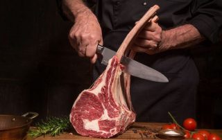 ChefsTemp All You Need to Know About Reverse Searing a Steak with a Remote Thermometer