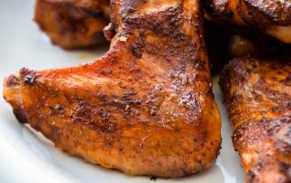 ChefsTemp How to Grill Chicken Wings