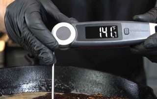 X10 meat thermometer