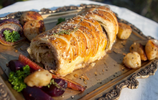 Classic Steak Wellington