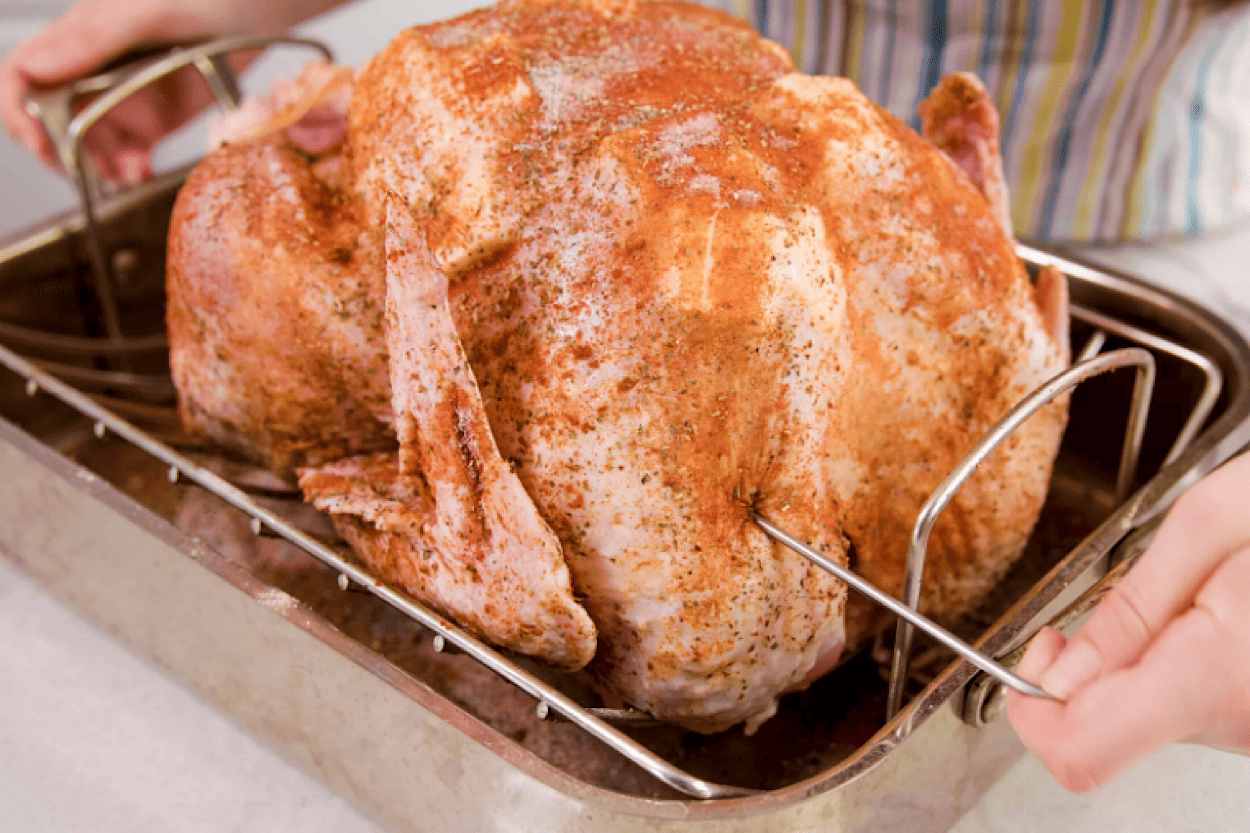 Use a Digital Thermometer Instead of a Turkey's Pop-up Thermometer