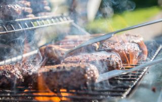 why it is important to cook meat to a minimum internal temperature