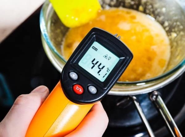 Infrared Cooking Thermometer and More