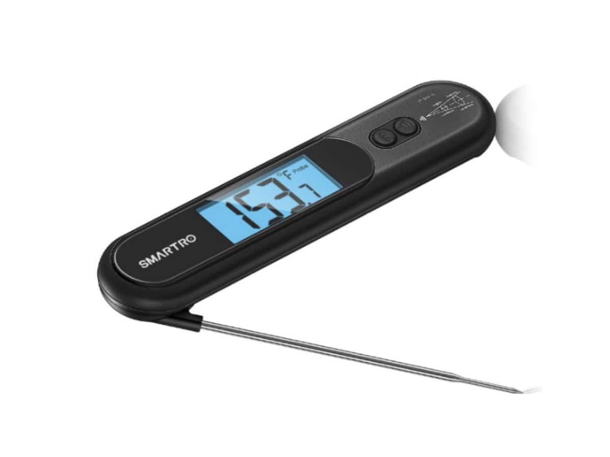 Infrared Food Thermometer Advantages & Disadvantages