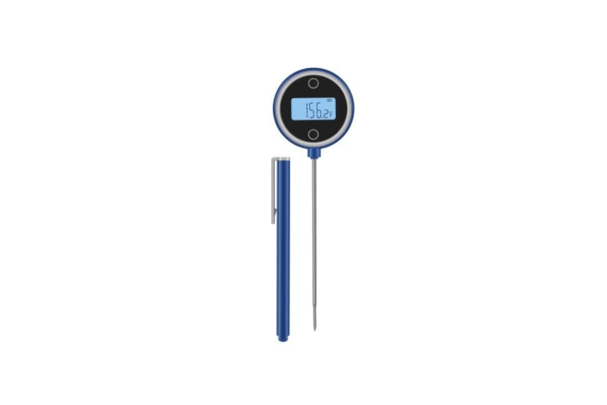 Digital Thermometer for Food: Why Is It a Smart Choice?