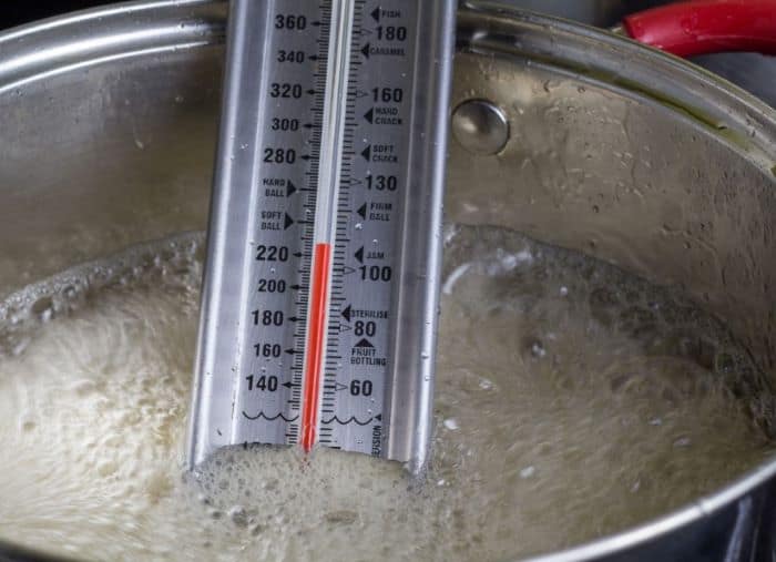 Best Glass Confectionery/Sugar/Candy Thermometer Food Cooking