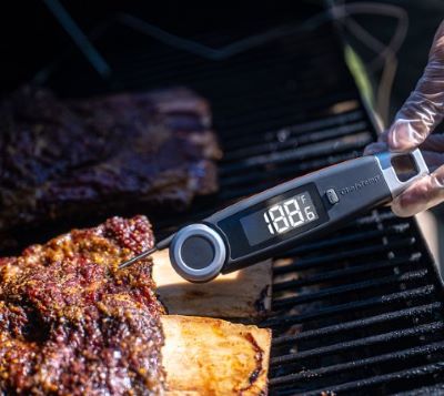 Ensuring Food Safety with a Meat Thermometer