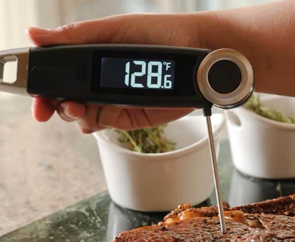 Why Every Cook Should Own an Instant-Read Thermometer