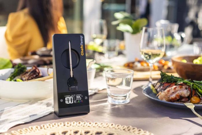 Original ProTemp Plus - The Next Generation Wireless Smart Meat Thermometer - Image 5