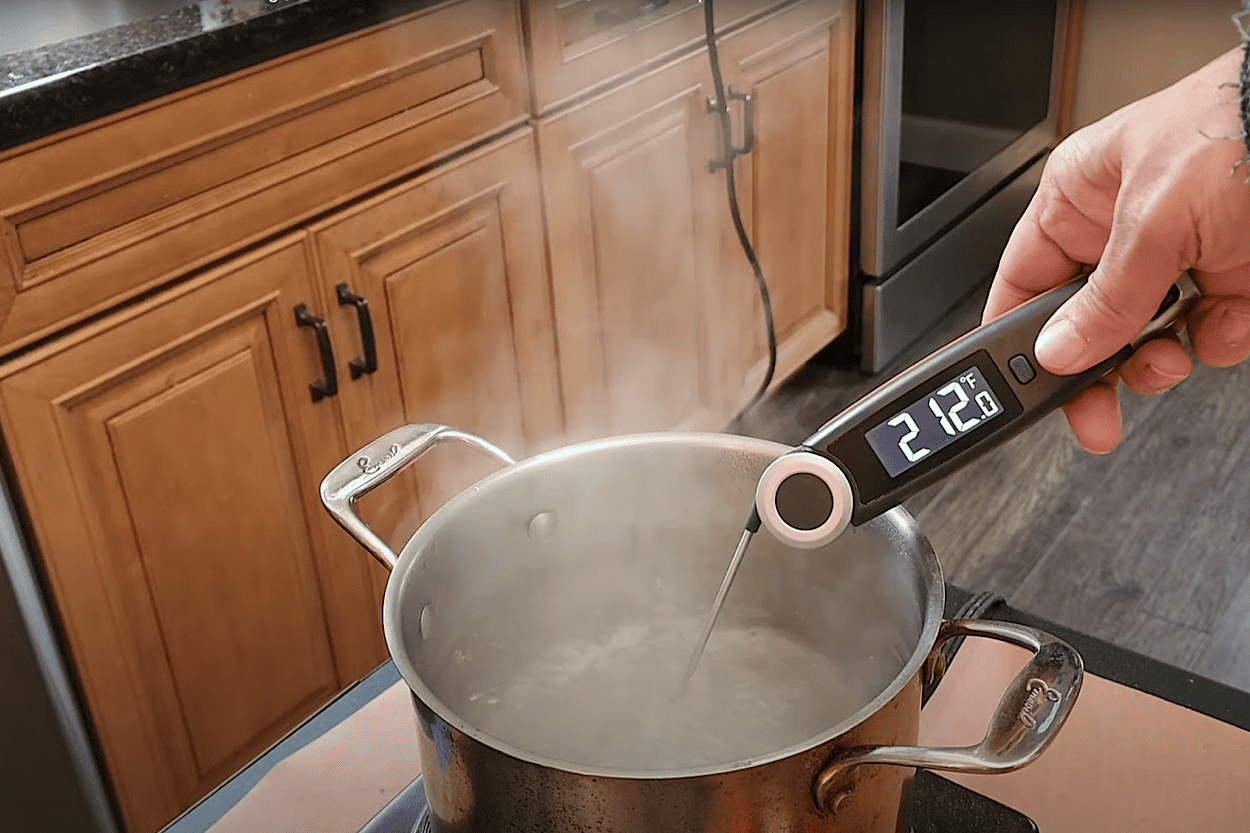 How to Calibrate a MEATER Thermometer for Accurate Cookery