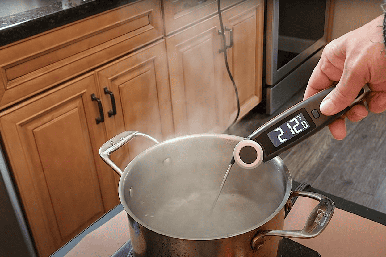 How To Calibrate A Thermometer To Ensure Accurate Cooking 