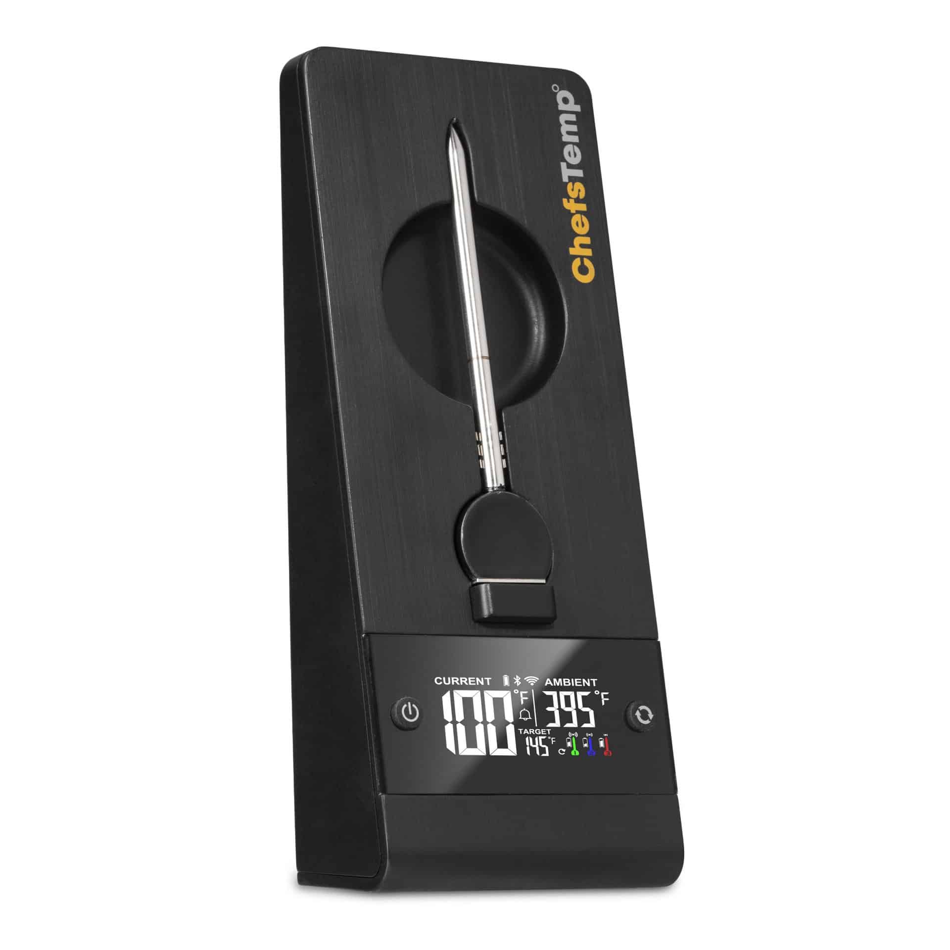 ChefsTemp ProTemp Plus Wireless Meat Thermometer Wi-Fi and