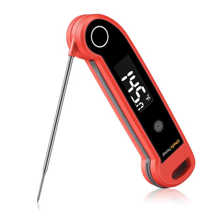 Highly-rated meat thermometers. 