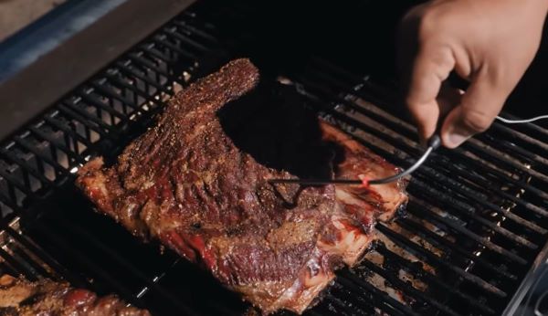 Ways to use grill thermometer.