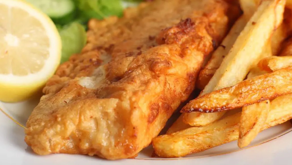 Secrets to the best fish and chips.