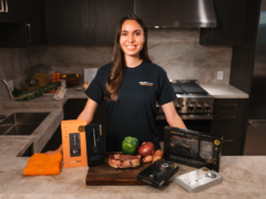 Chef Prepare Food with ChefsTemp Tool
