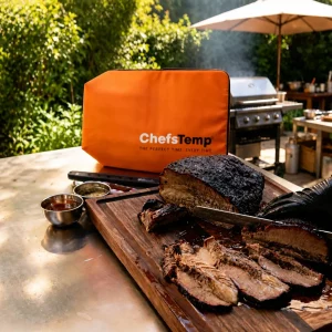 ChefsTemp BBQ resting Blanket