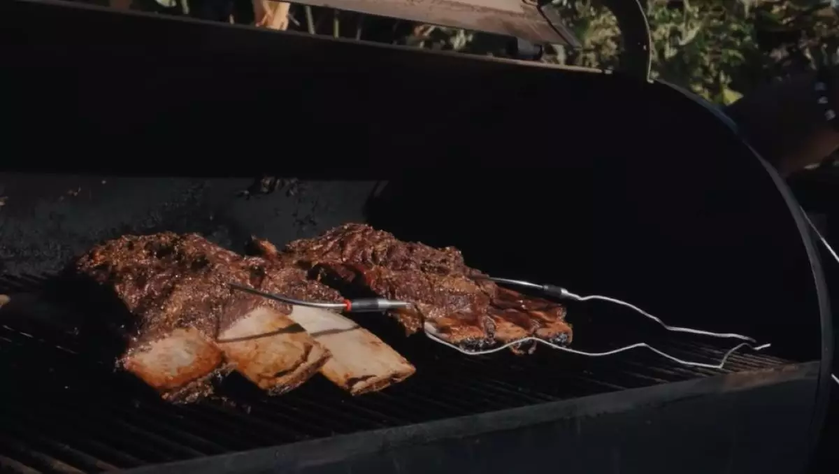 BBQ Thermometer