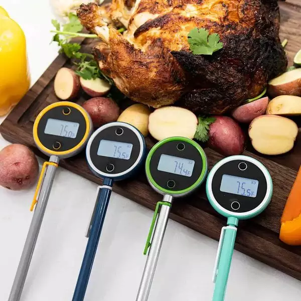 Chefstemp digital thermometer.