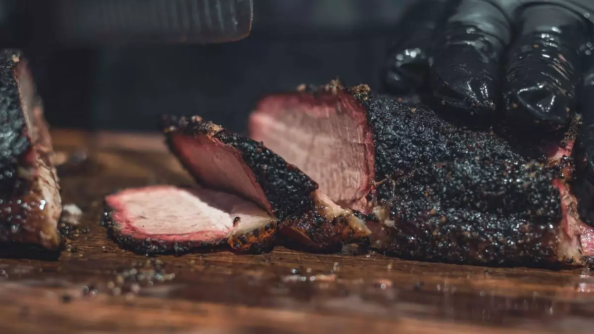 Best smoked brisket recipe