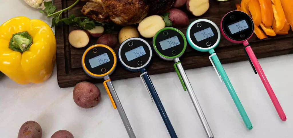 pocket pro instant meat thermometer