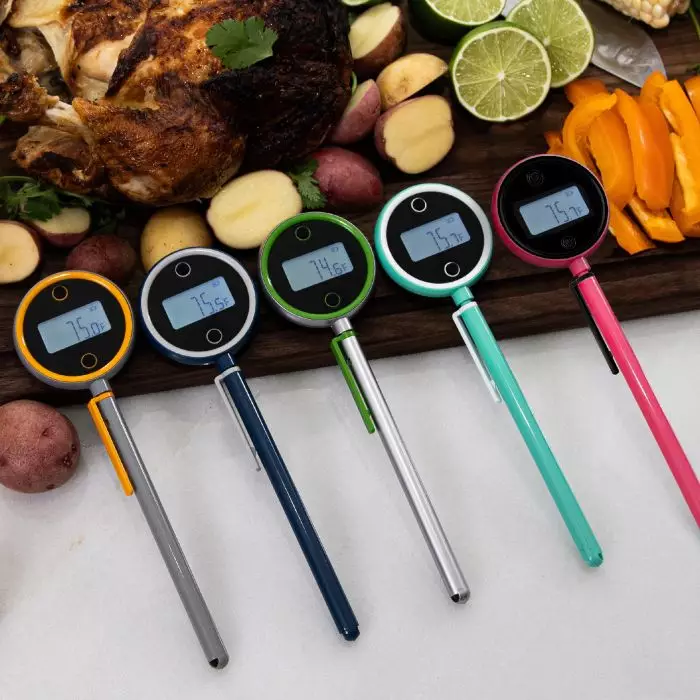 instant meat thermometer pocket pro