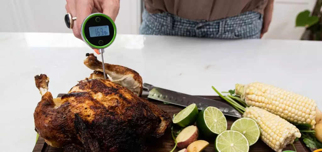 pocket pro 1 second instant thermometer