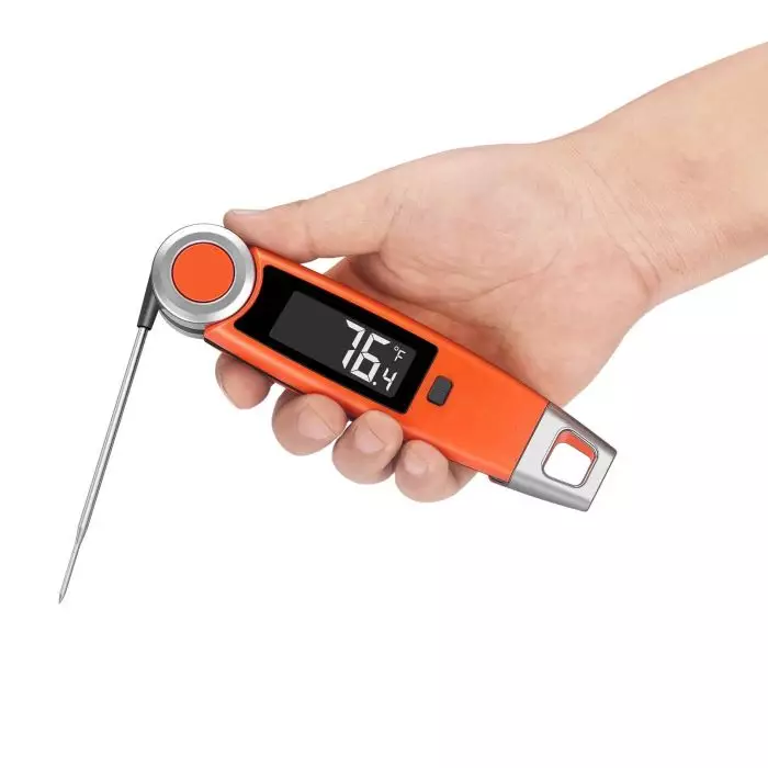 ChefsTemp Finaltouch X10 Top-Rated Professional Instant Read Meat Thermometer - Image 11