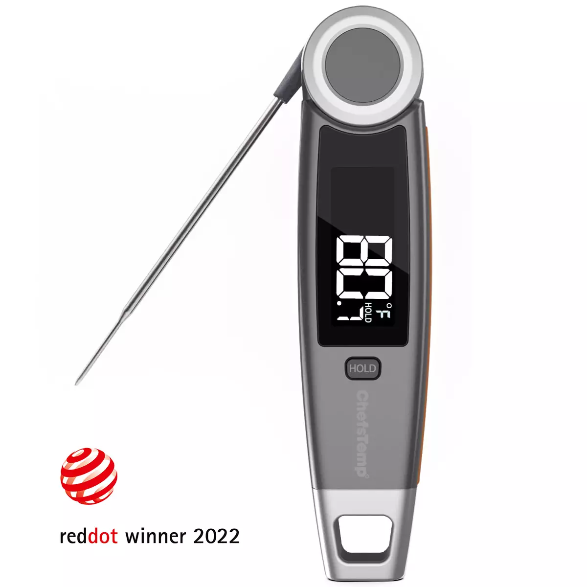 Amazing ribs thermometer best sale