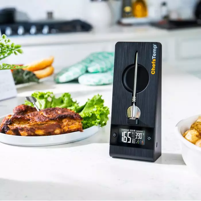 ProTemp 2 Plus - Needle Probe Wireless Meat Thermometer with Temperature Controller - Image 5